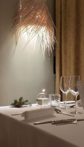 Plat gastronomique