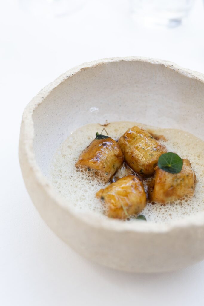 Lunch offer dish